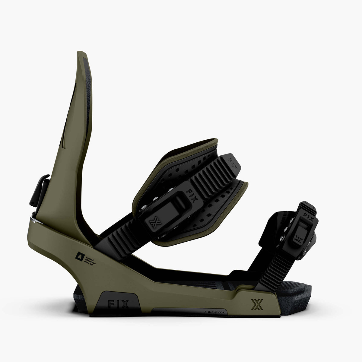 Block 5 - Army Green