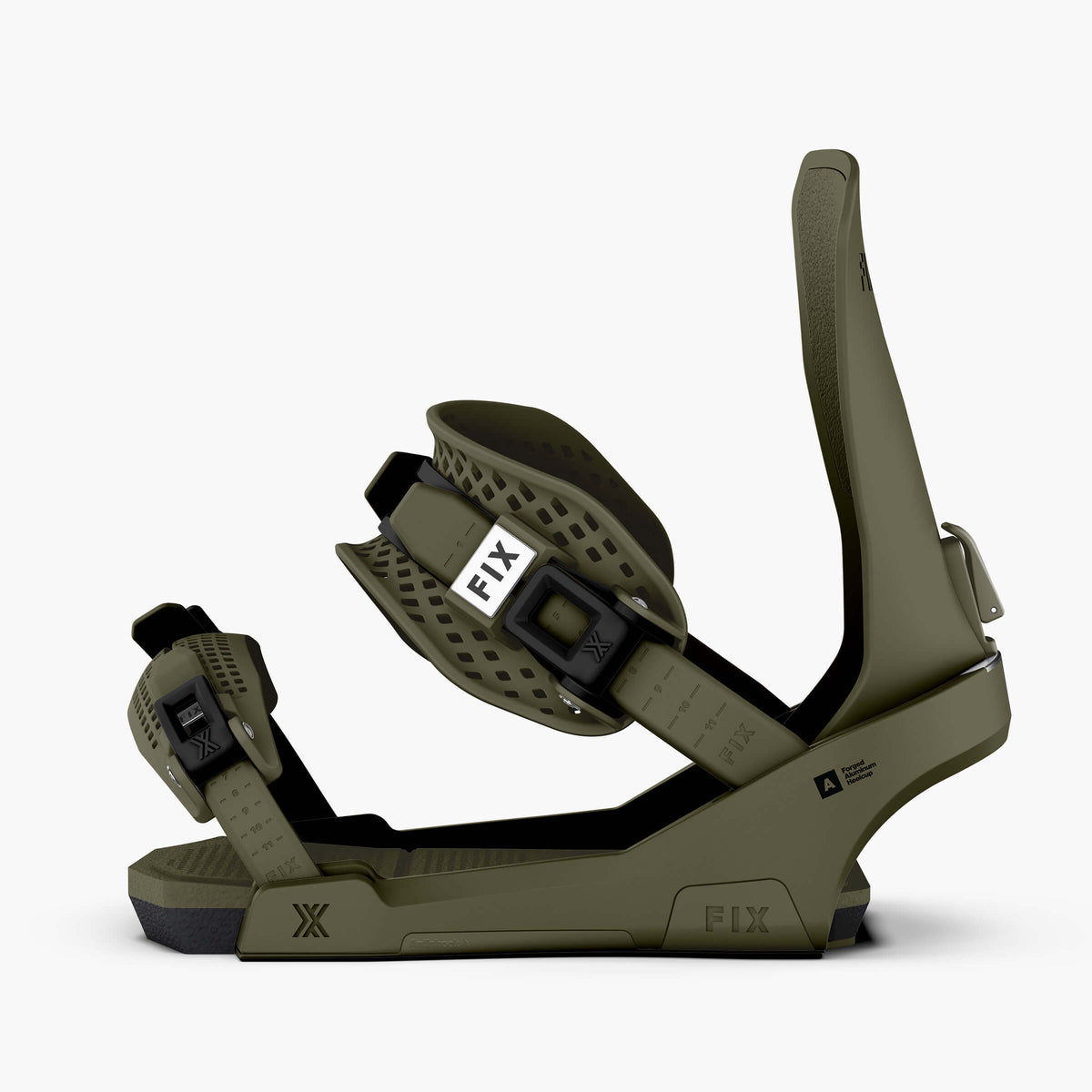 Block 7 - Army Green