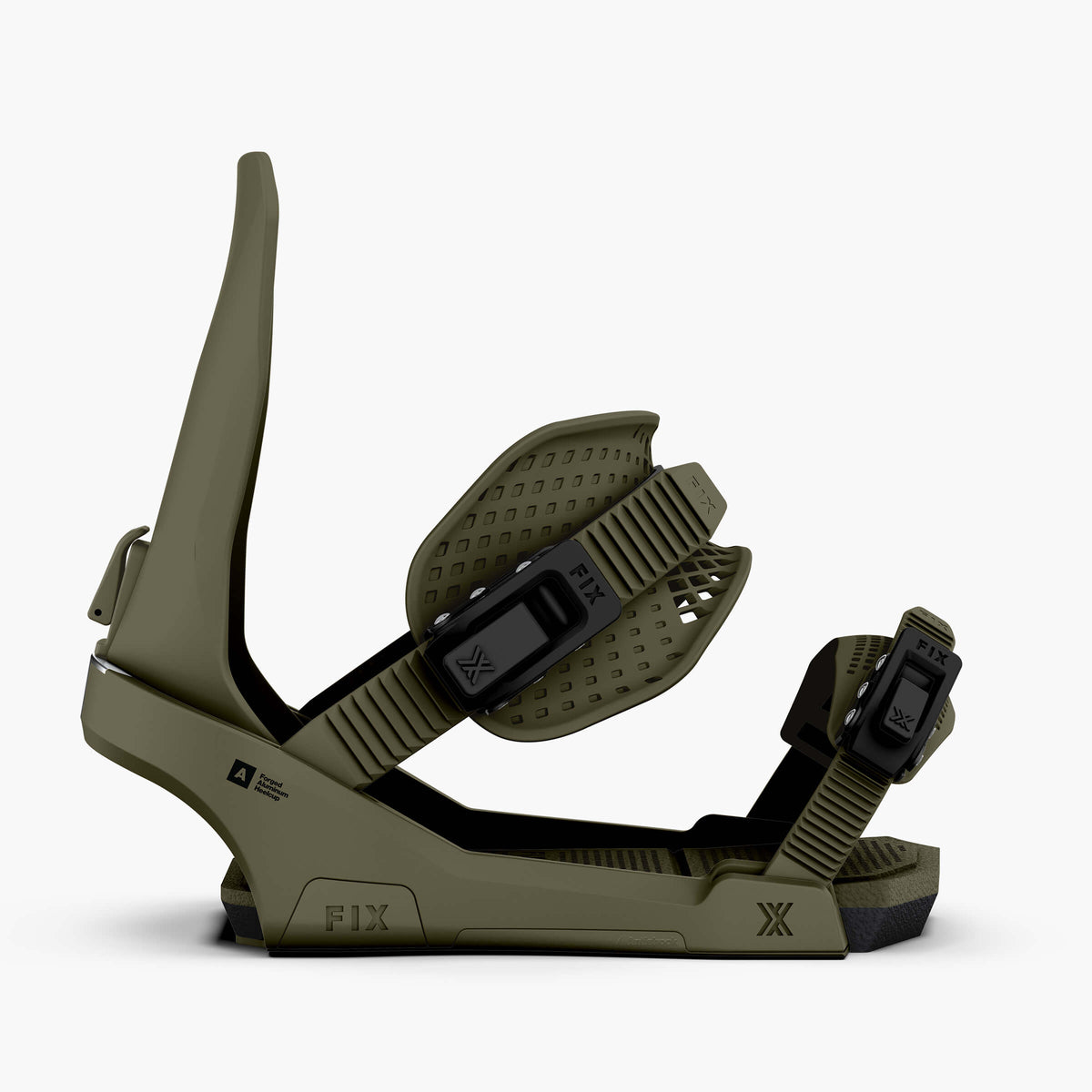 Block 7 - Army Green