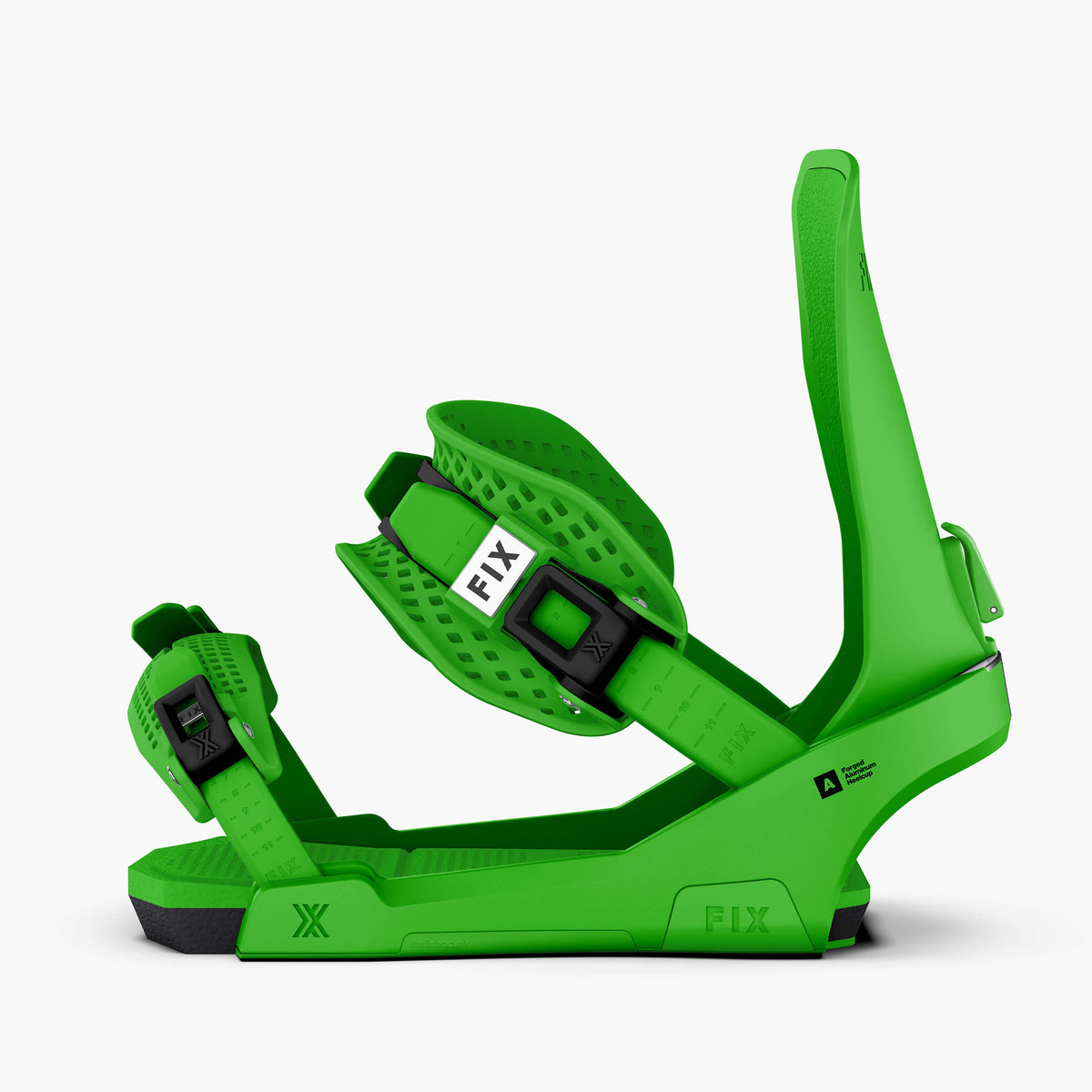 Block 7 - Lime Green