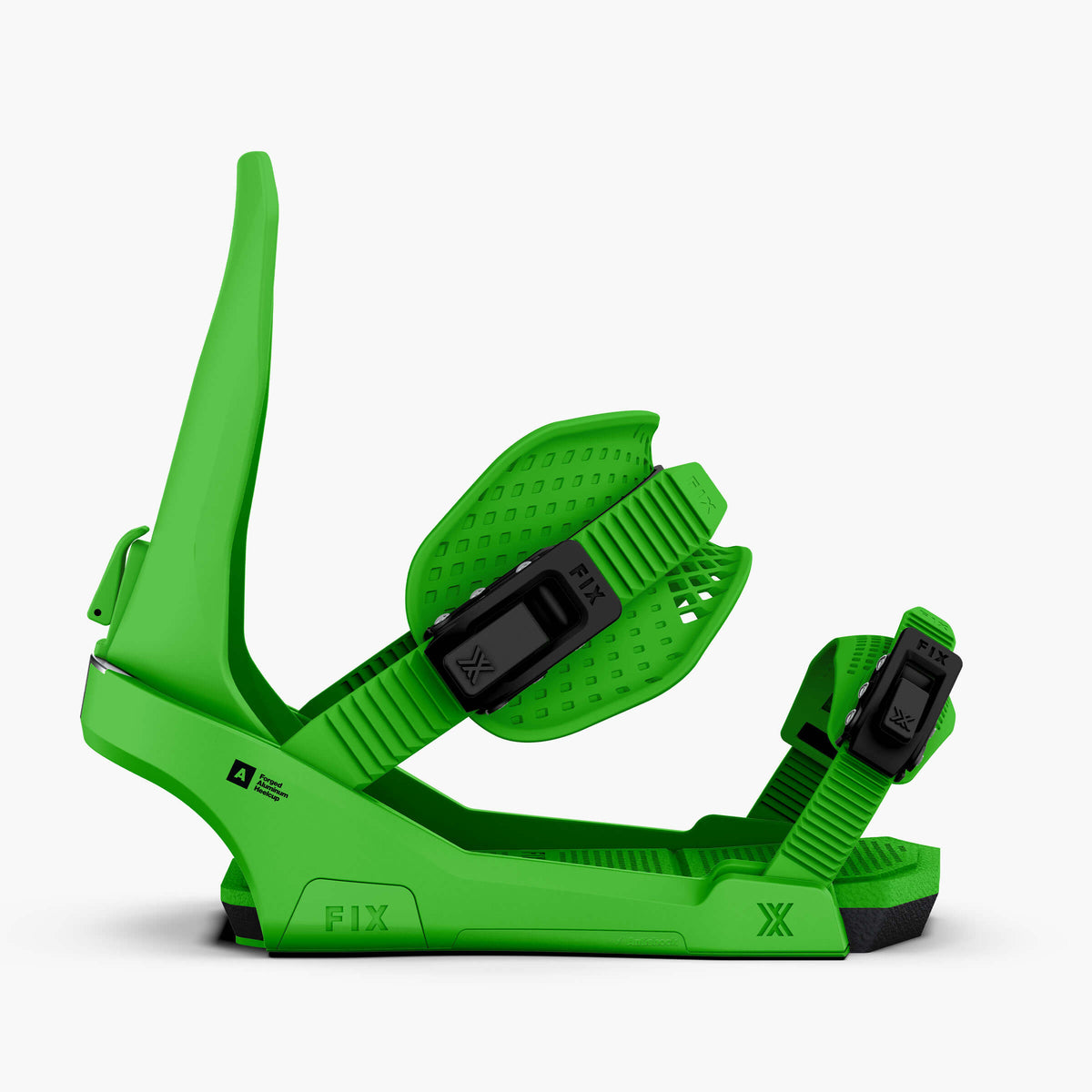 Block 7 - Lime Green
