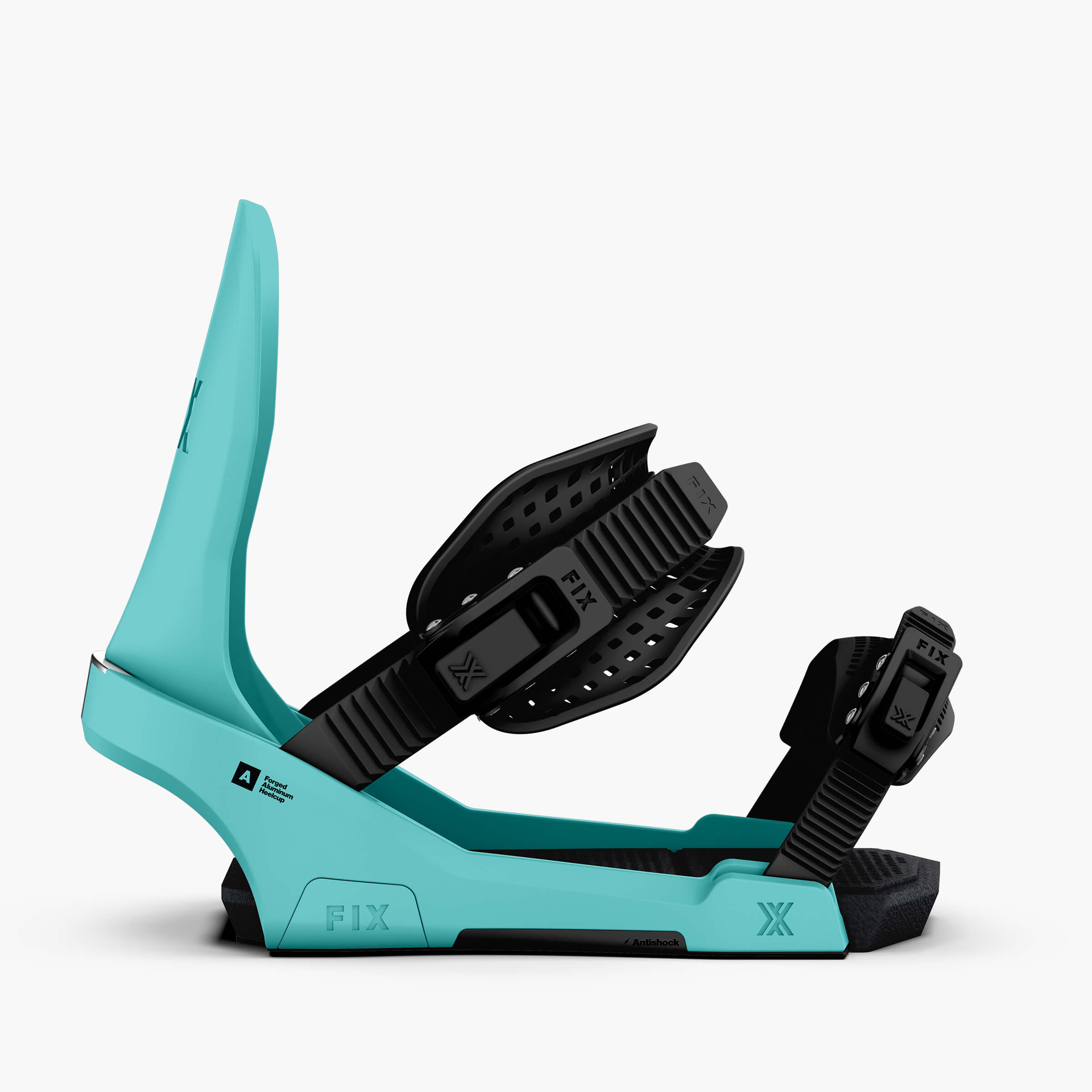 Block 3 - Glacier Teal