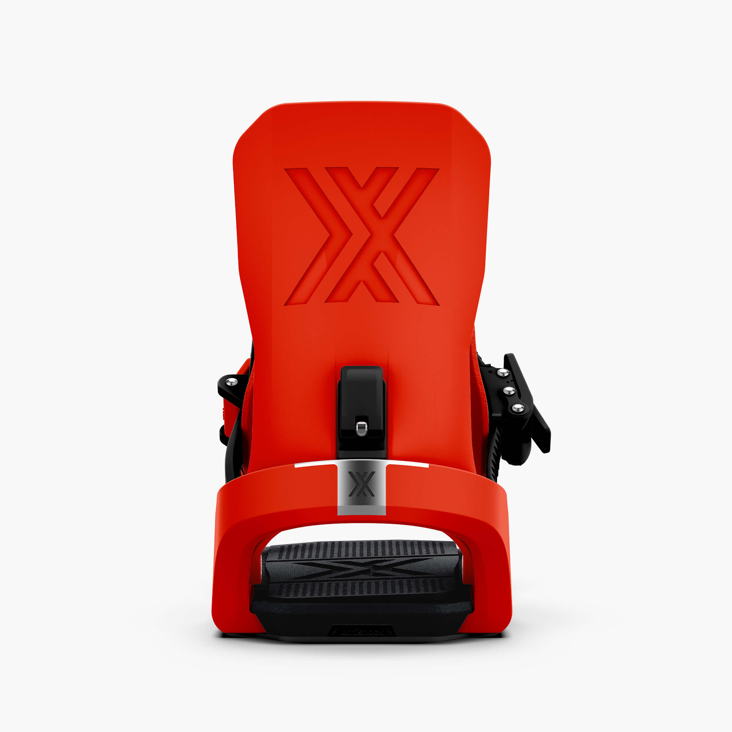 Block 5 - Enzo Red