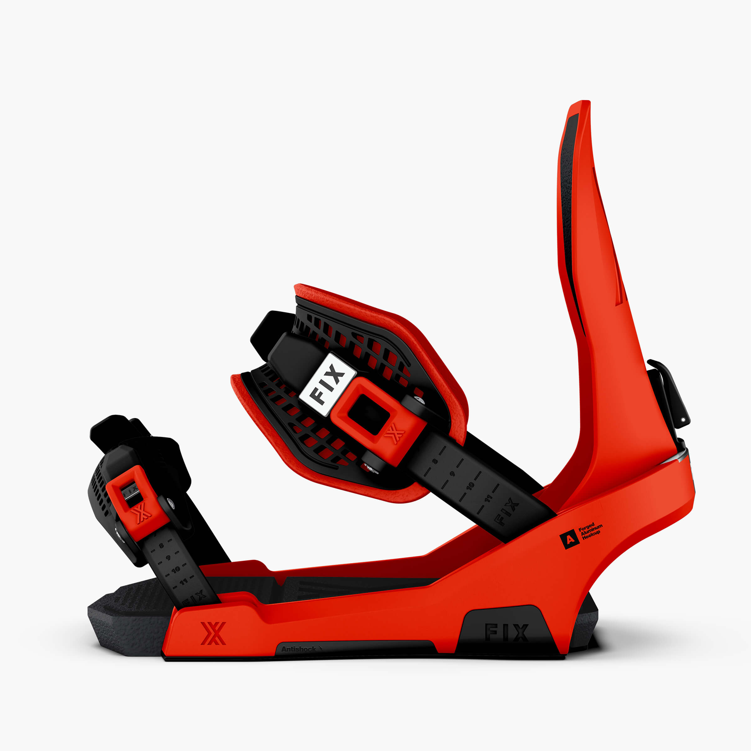 Block 5 - Enzo Red