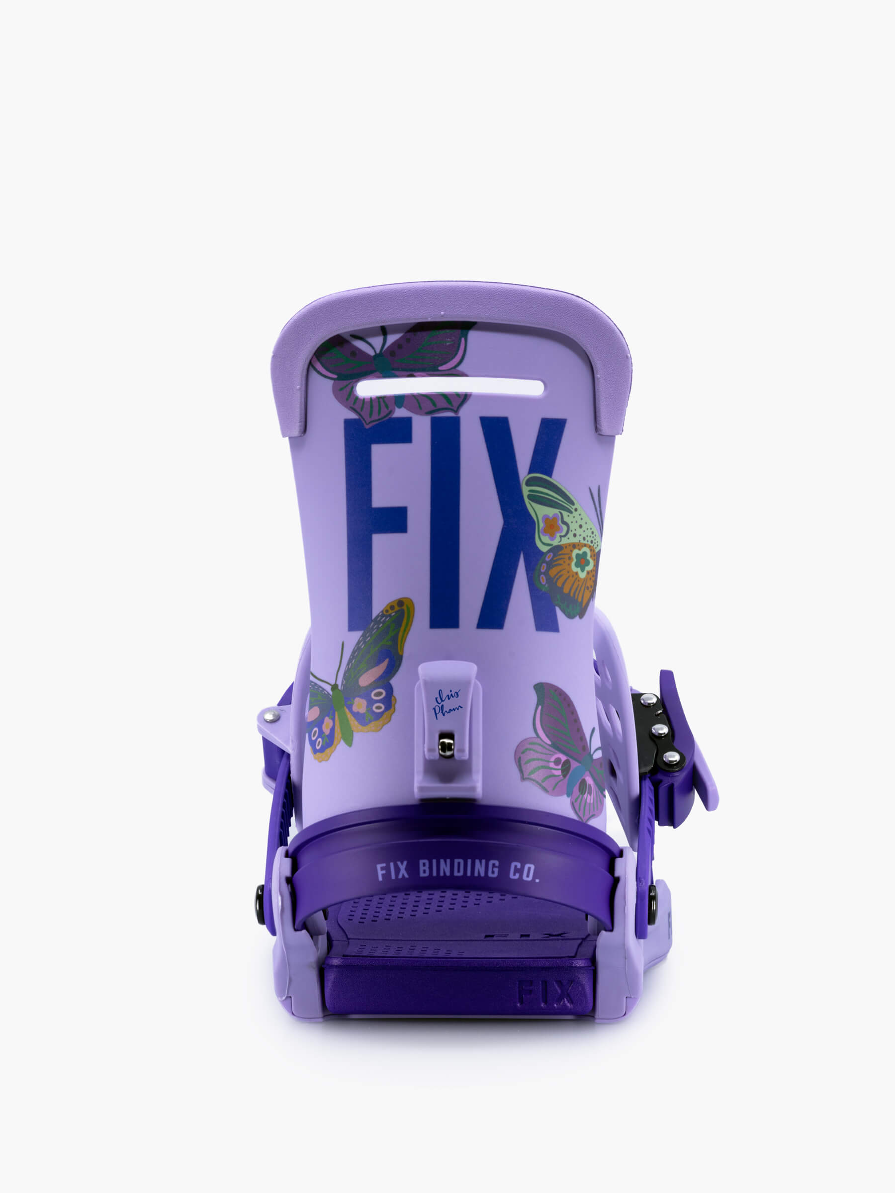 IRIS PHAM - W25 LAVENDER S/M