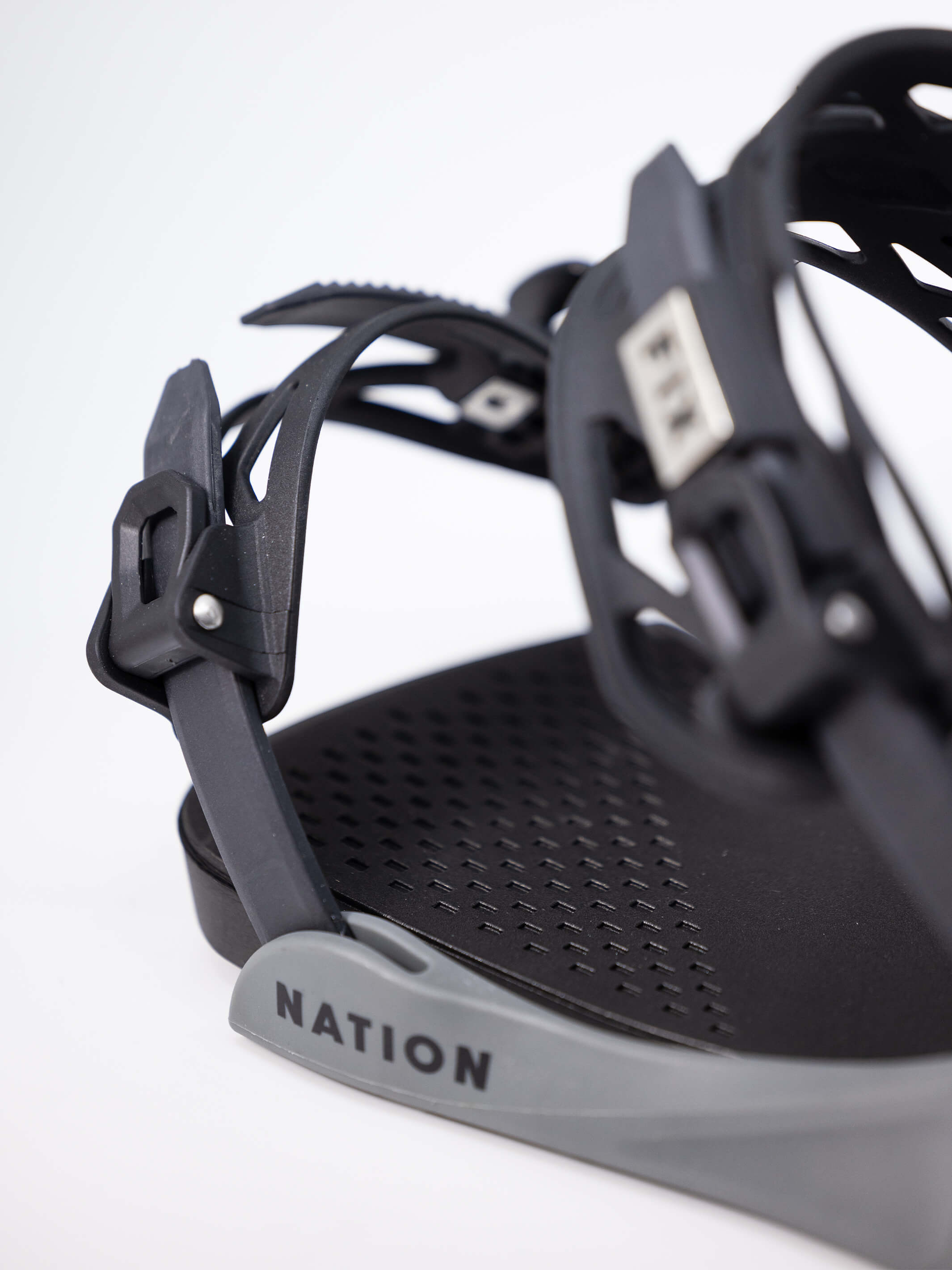 NATION - W24 CHARCOAL