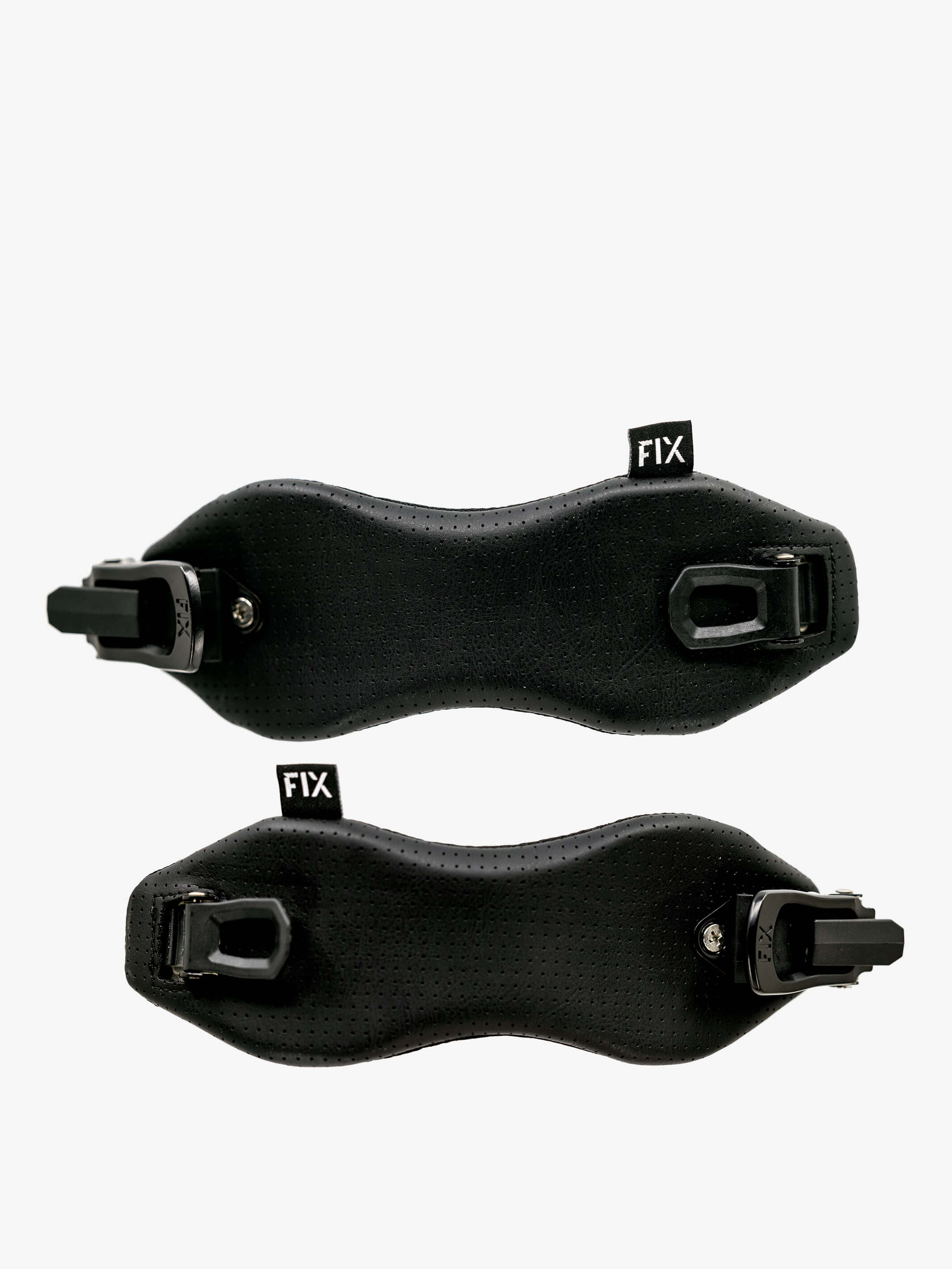 STITCHED ANKLE STRAPS