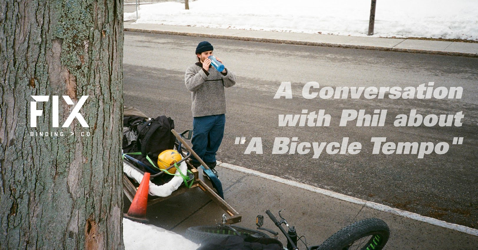 A Conversation With Phil About "A Bicycle Tempo"