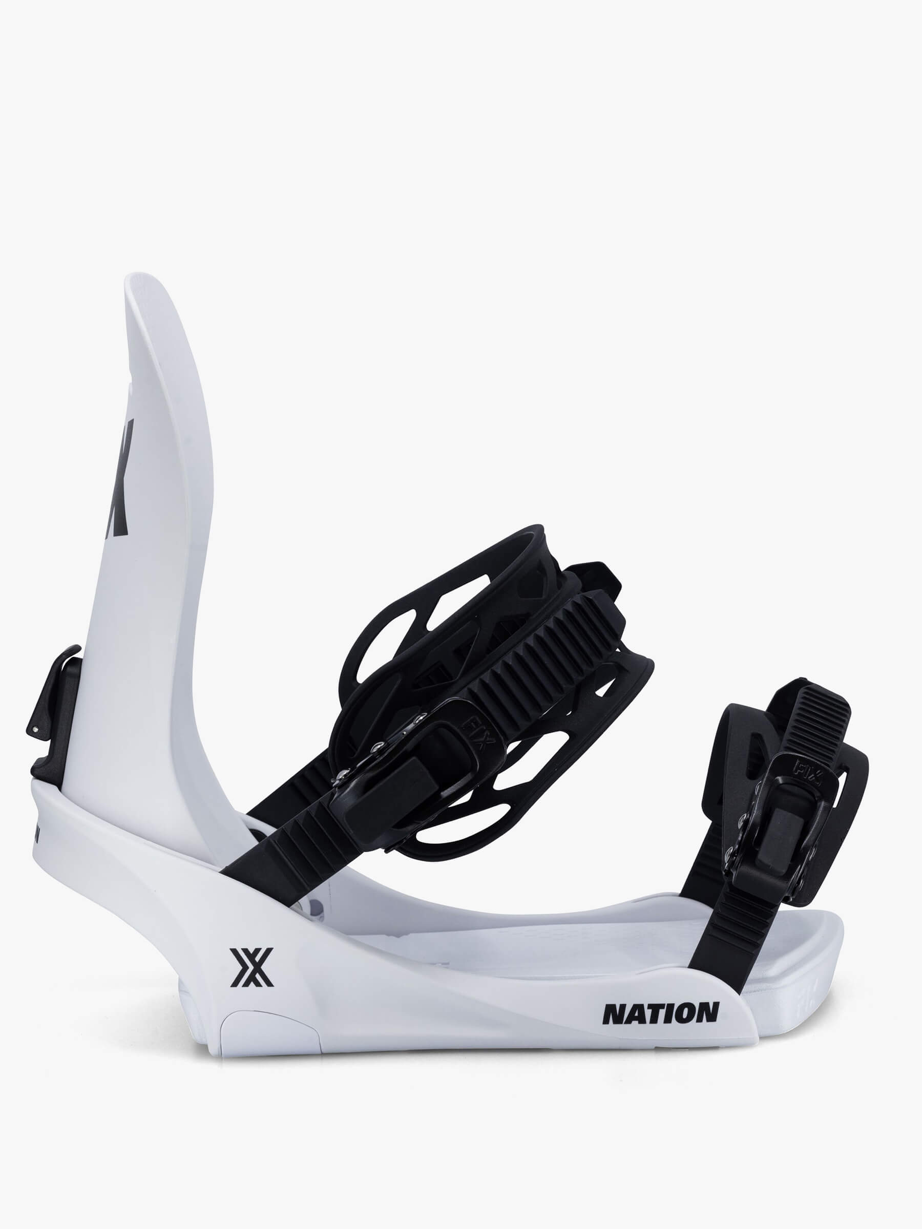 NATION - W25 WHITE