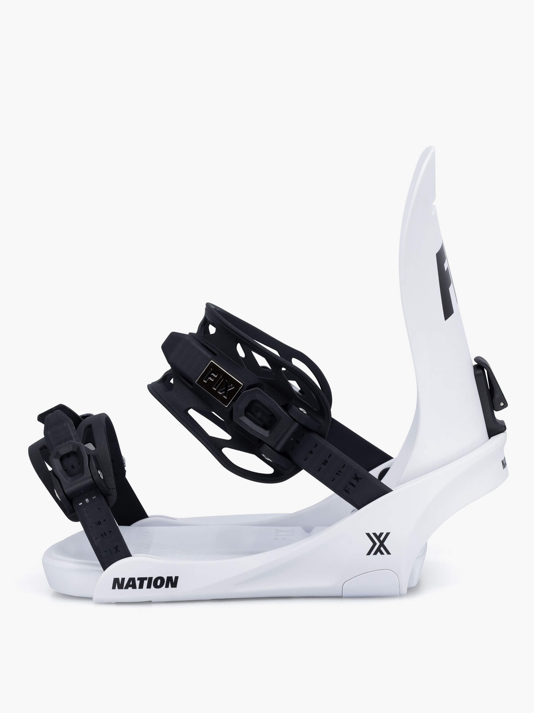 NATION - W25 WHITE