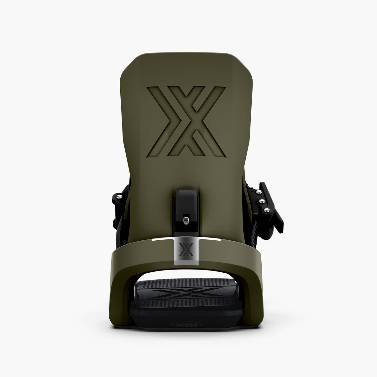 Block 5 - Army Green