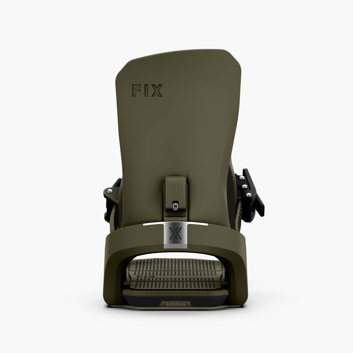 Block 7 - Army Green
