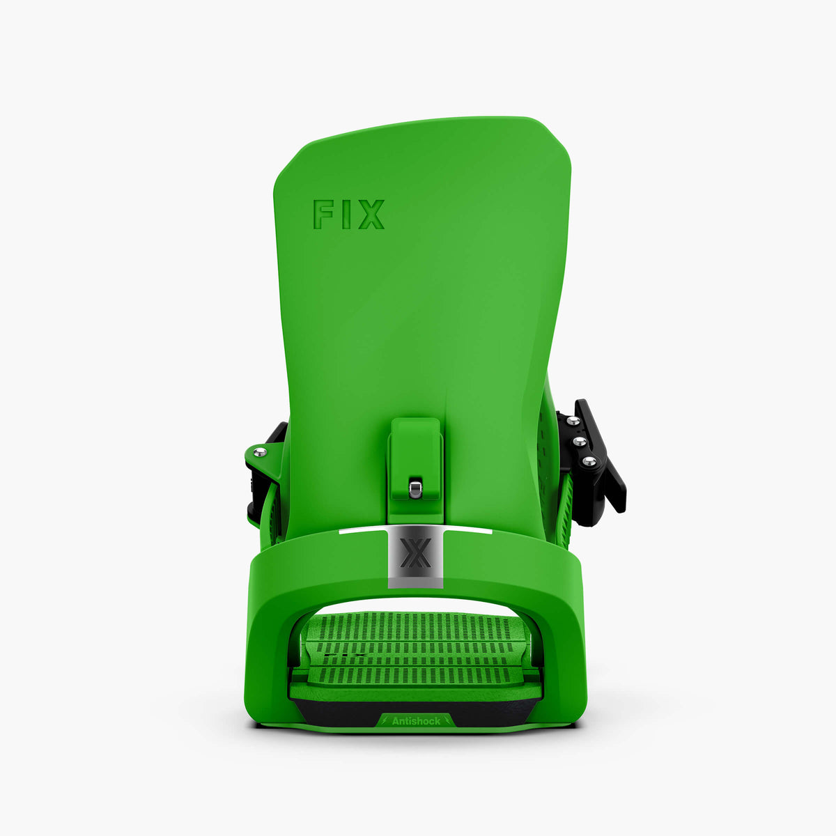 Block 7 - Lime Green
