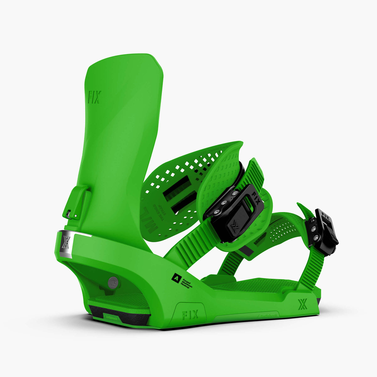 Block 7 - Lime Green