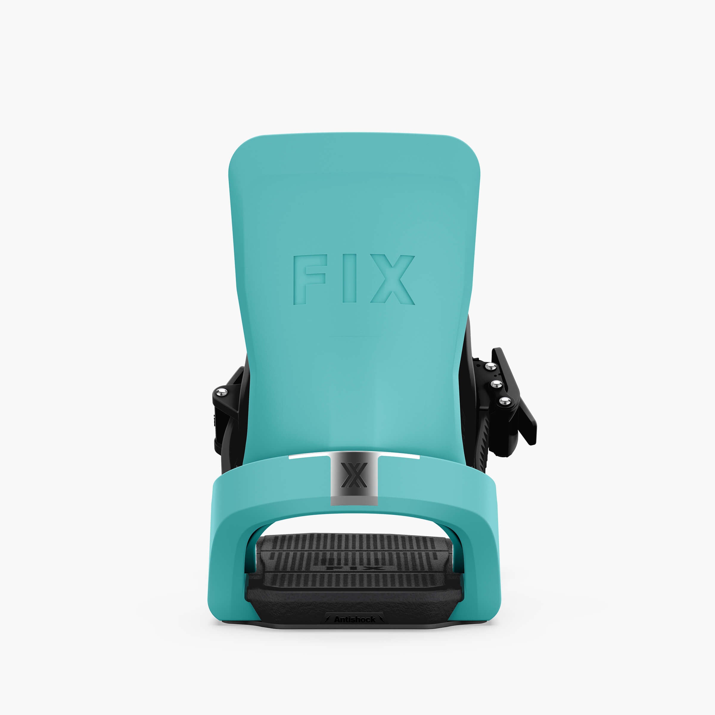 Block 3 - Glacier Teal