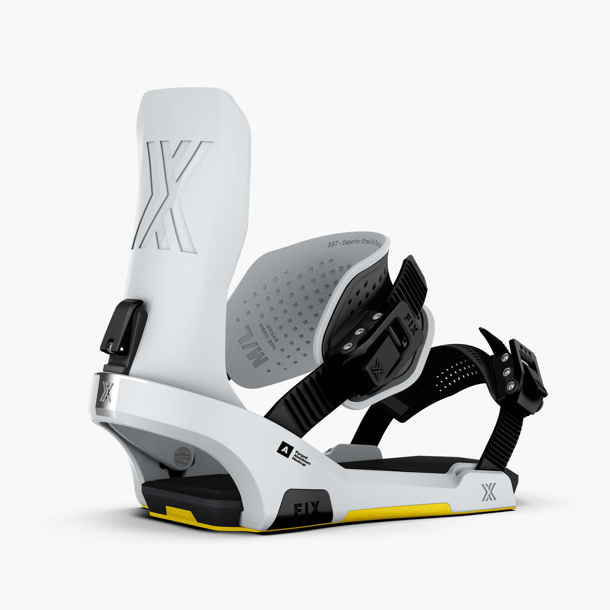 Block 5 - Fusion Grey