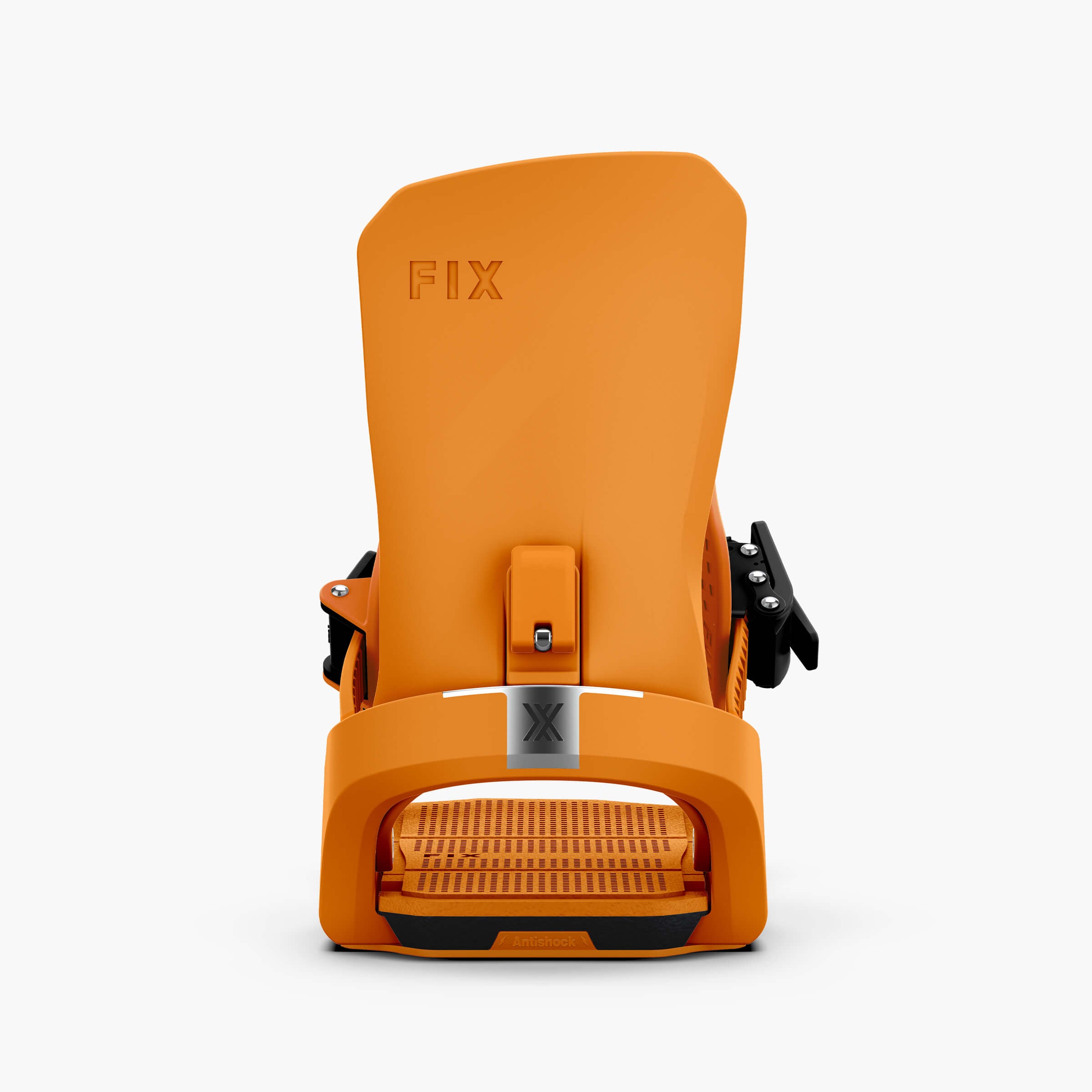 Block 7 - Hazard Orange
