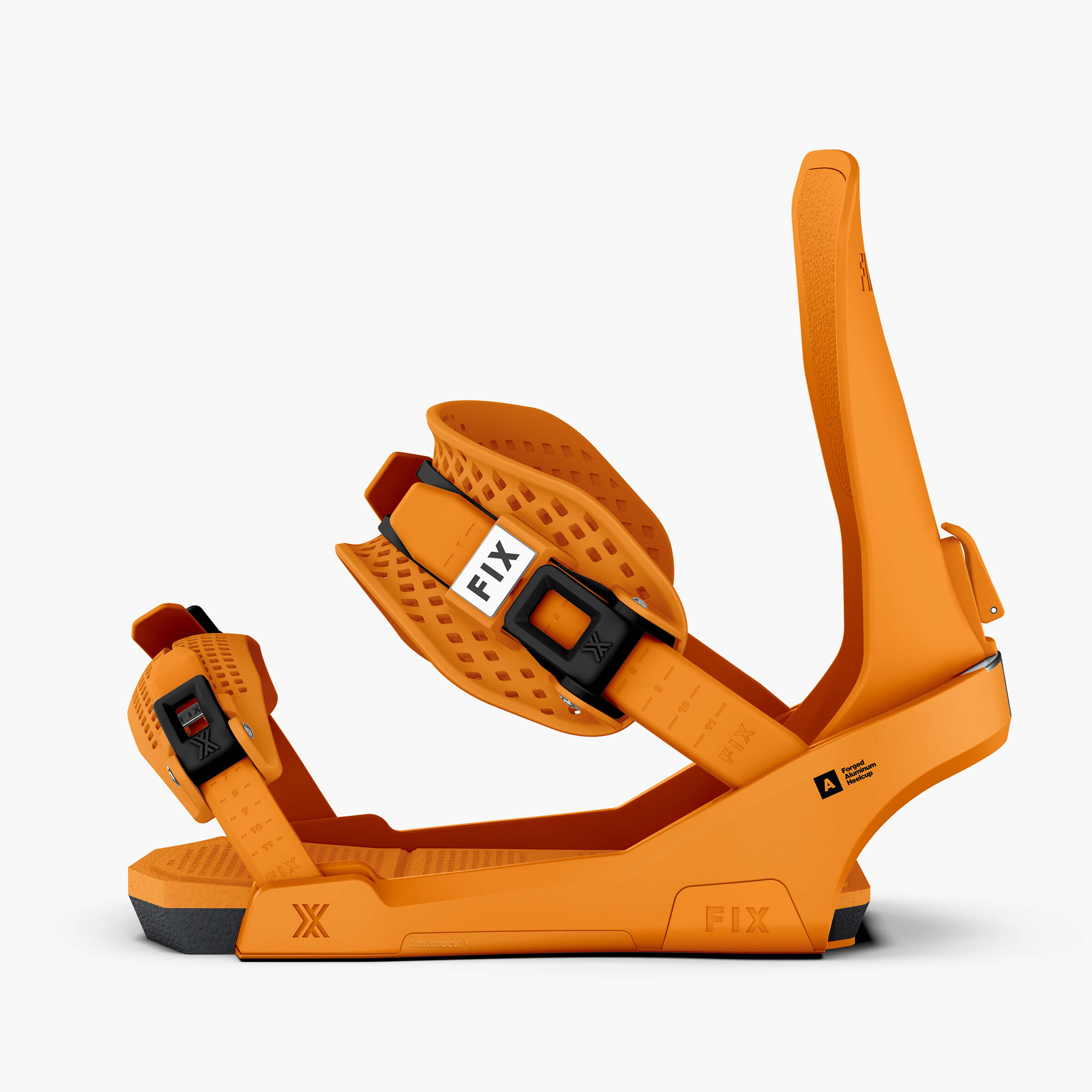 Block 7 - Hazard Orange