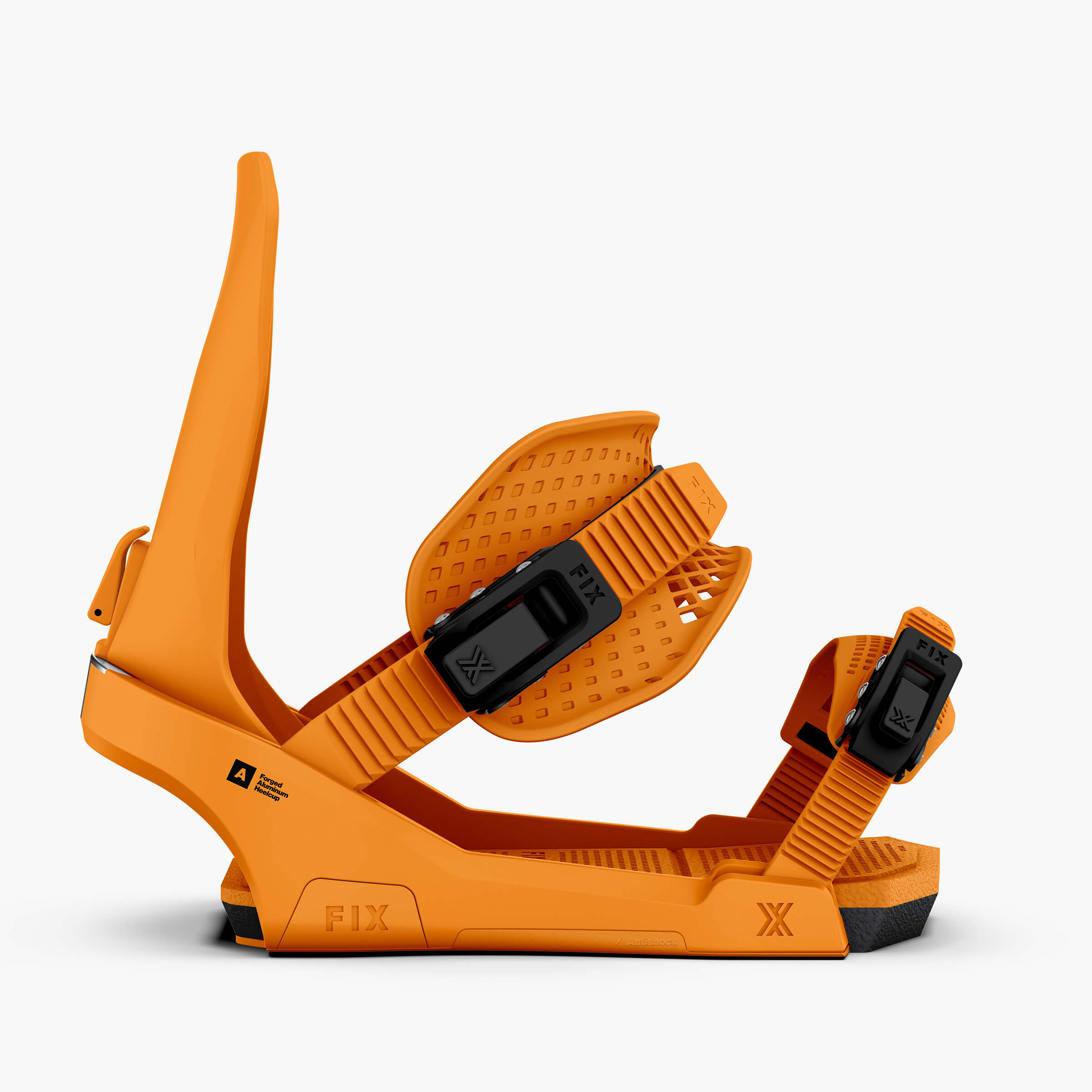 Block 7 - Hazard Orange