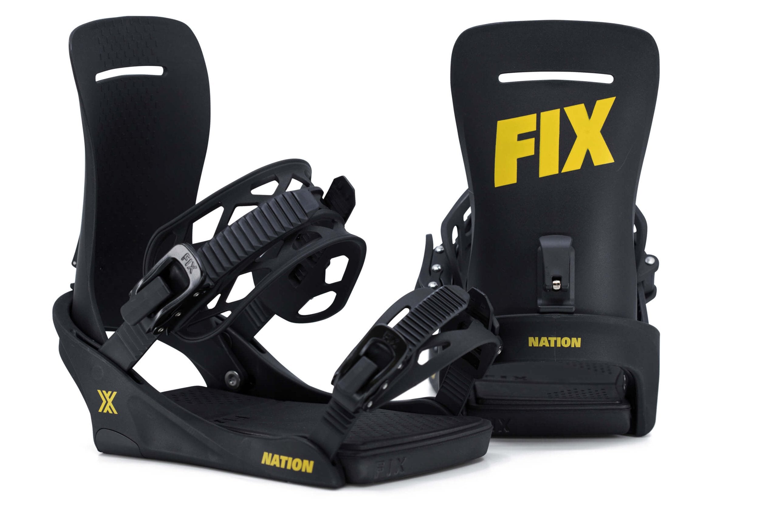 NATION - W25 BLACK